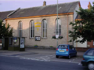 Cullompton baptist Church